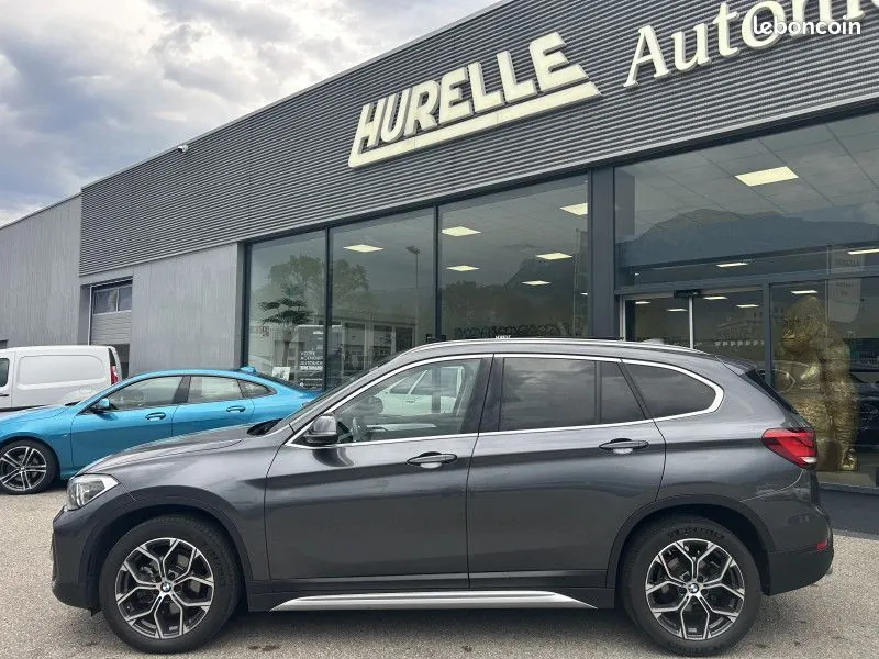 BMW X1 2021 photo 2