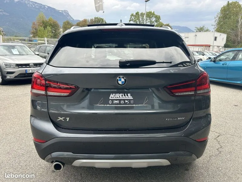 BMW X1 2021 photo 4