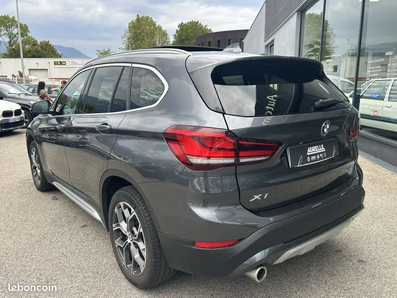 BMW X1 2021 photo 3
