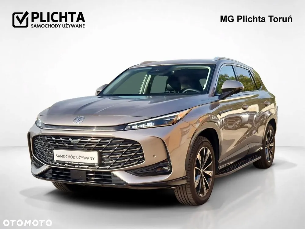 MG Hs Phev