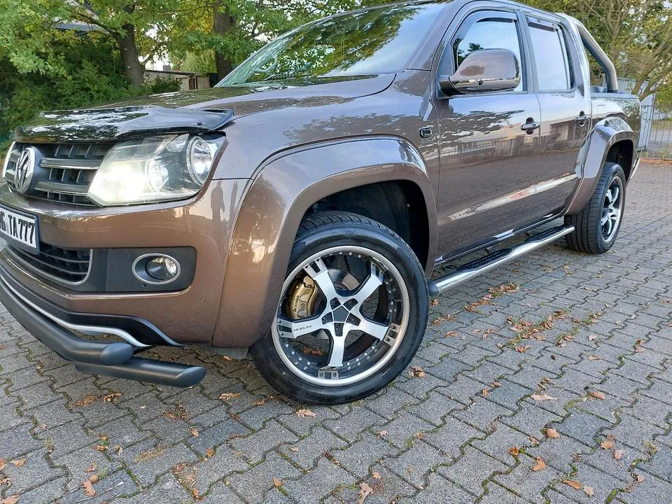 Volkswagen Amarok