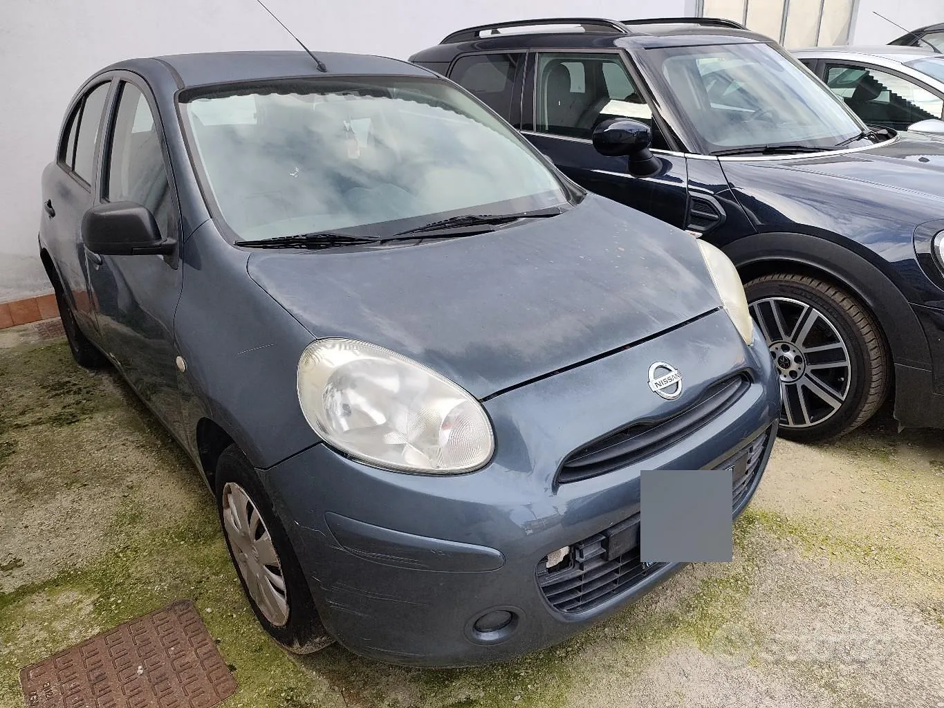 Nissan Micra 2011 photo 3