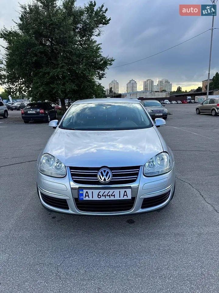 Volkswagen Jetta