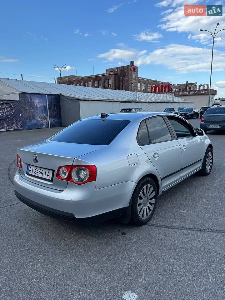 Volkswagen Jetta 2008 photo 5
