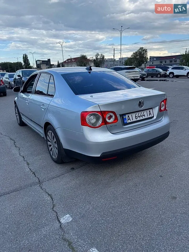 Volkswagen Jetta 2008 photo 2