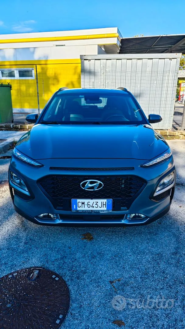 Hyundai Kona 2019 photo 2