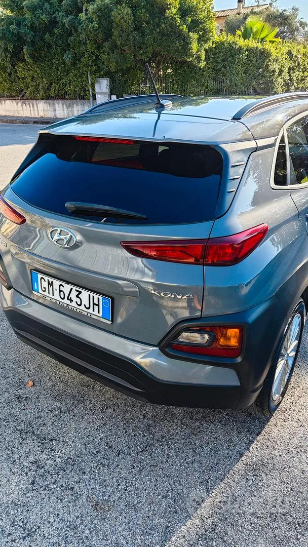 Hyundai Kona 2019 photo 4