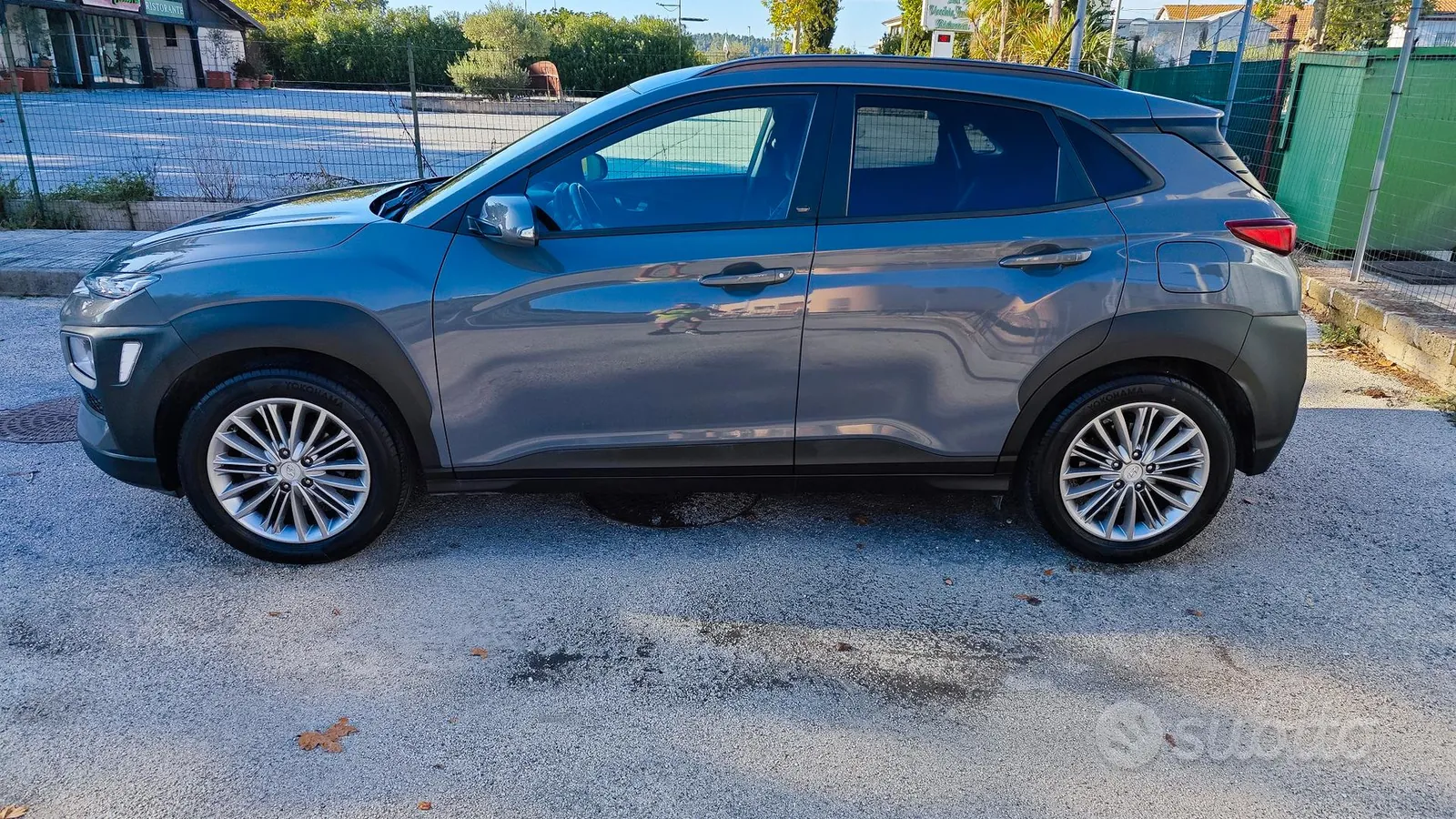 Hyundai Kona 2019 photo 3
