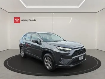Toyota Rav4 2024 photo 2