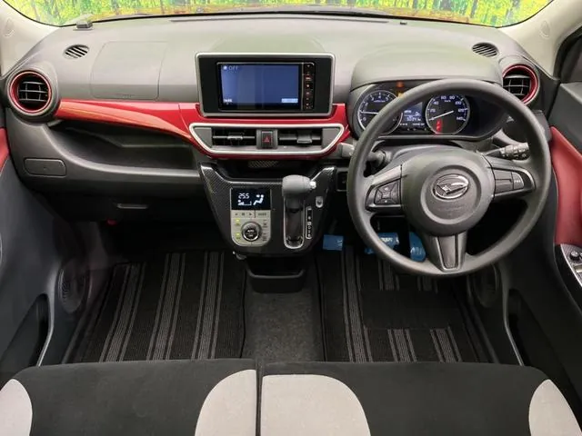 Daihatsu Activity G Vs Saiis Sd Navi 2019 photo 2