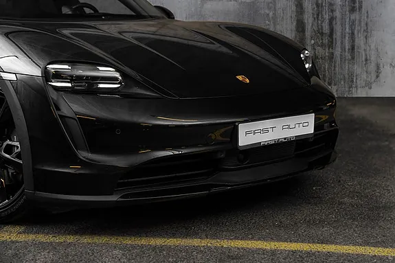 Porsche Taycan 2023 photo 5