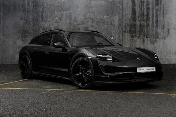 Porsche Taycan 2023 photo 4