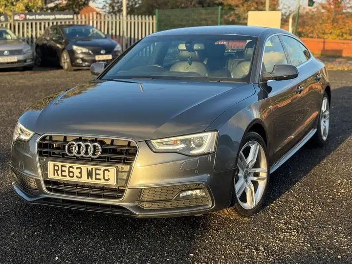 Audi A5
