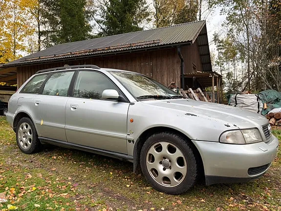 Audi A4 1996 photo 5