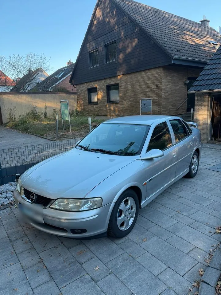 Opel Vectra B