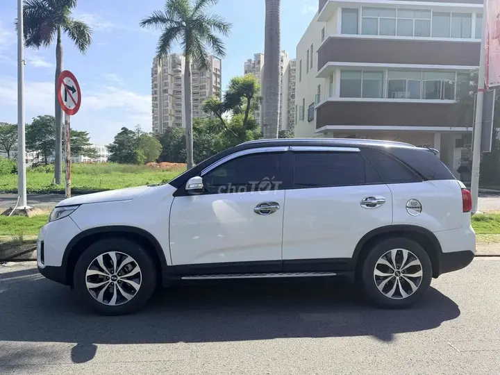Kia Sorento 2018 photo 4
