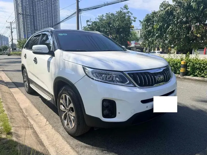 Kia Sorento 2018 photo 2