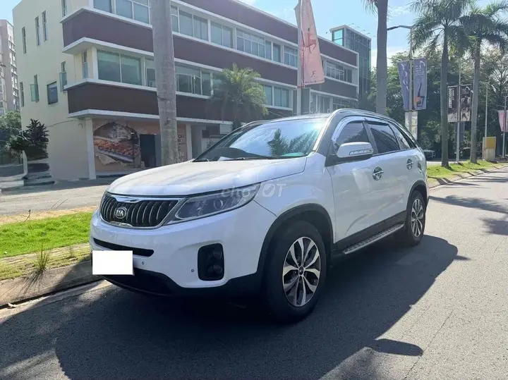 Kia Sorento 2018 photo 3