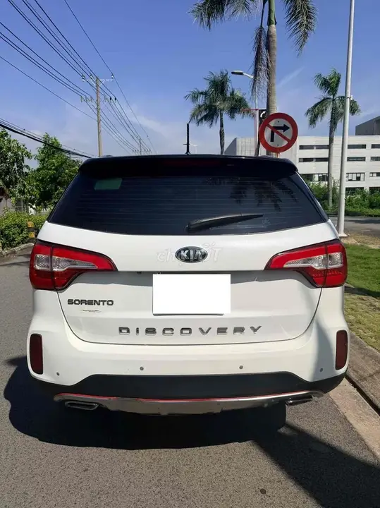 Kia Sorento 2018 photo 5