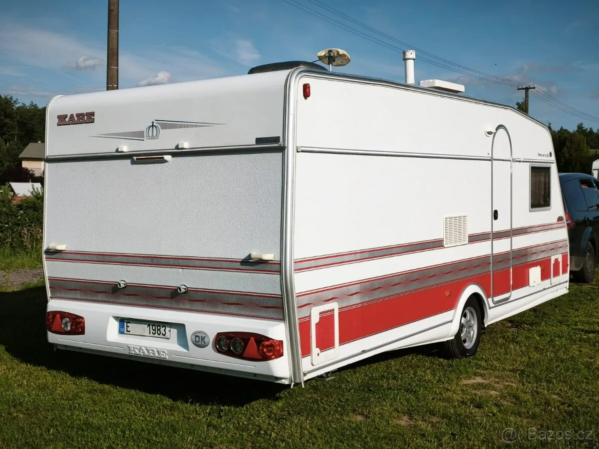 Kabe Royal 560 Xl Ks 2023 photo 2