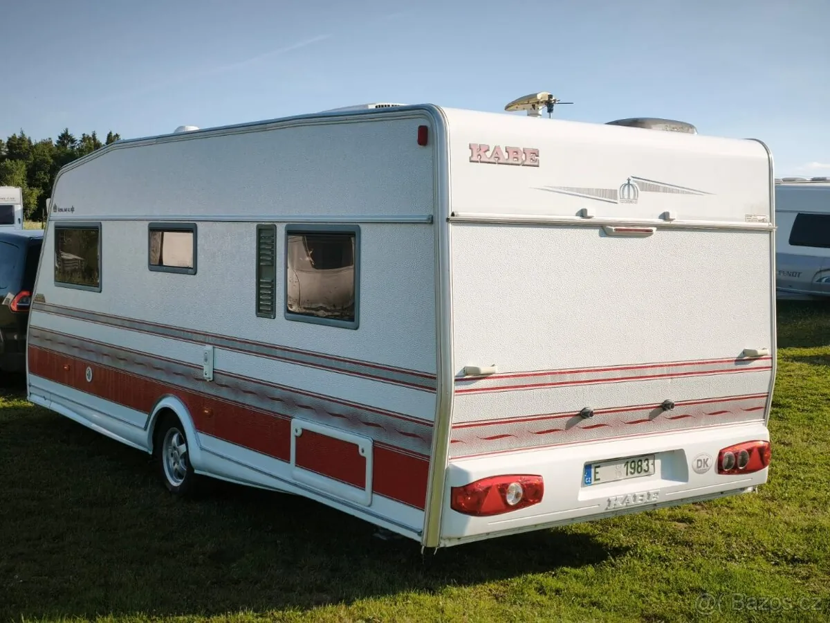 Kabe Royal 560 Xl Ks 2023 photo 3