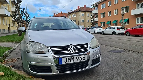 Volkswagen Golf V 2008 photo 2