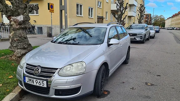 Volkswagen Golf V