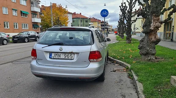 Volkswagen Golf V 2008 photo 4