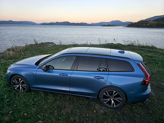 Volvo V60 2020 photo 5