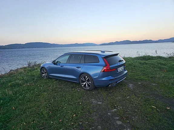 Volvo V60 2020 photo 4