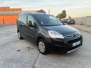 Citroen Berlingo 2017 photo 2