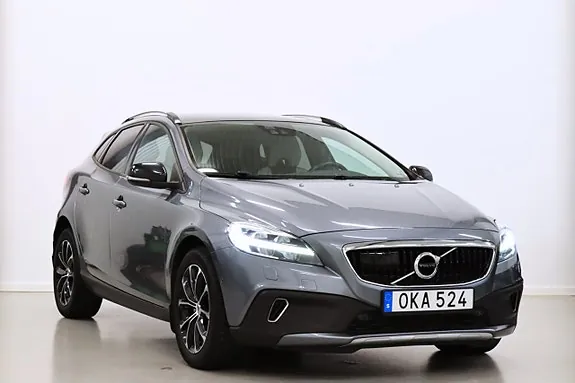 Volvo V40 Cross Country 2017 photo 5