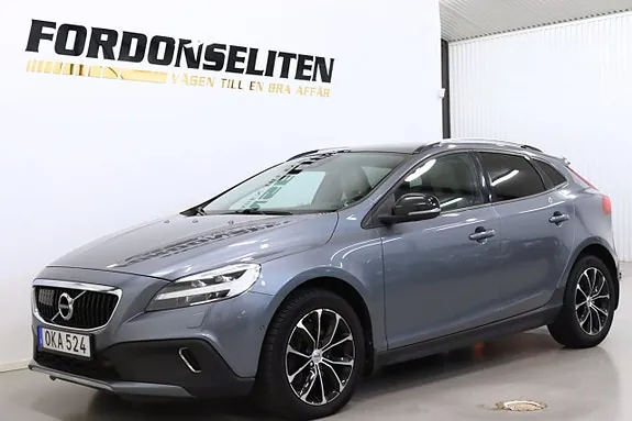 Volvo V40 Cross Country
