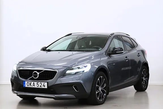 Volvo V40 Cross Country 2017 photo 4