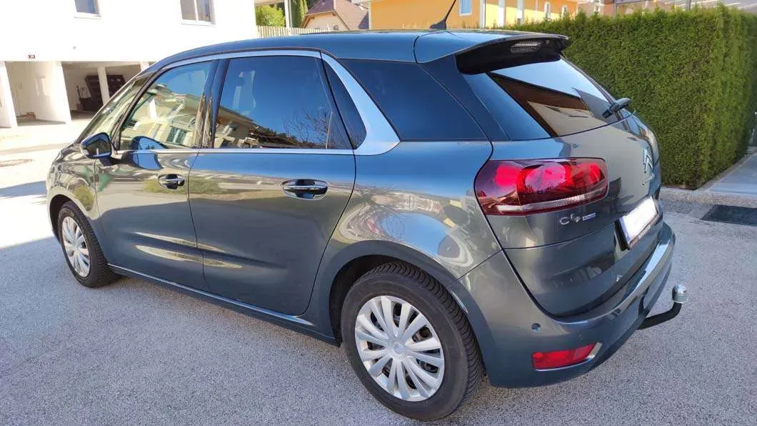 Citroen C4 Spacetourer 2018 photo 3