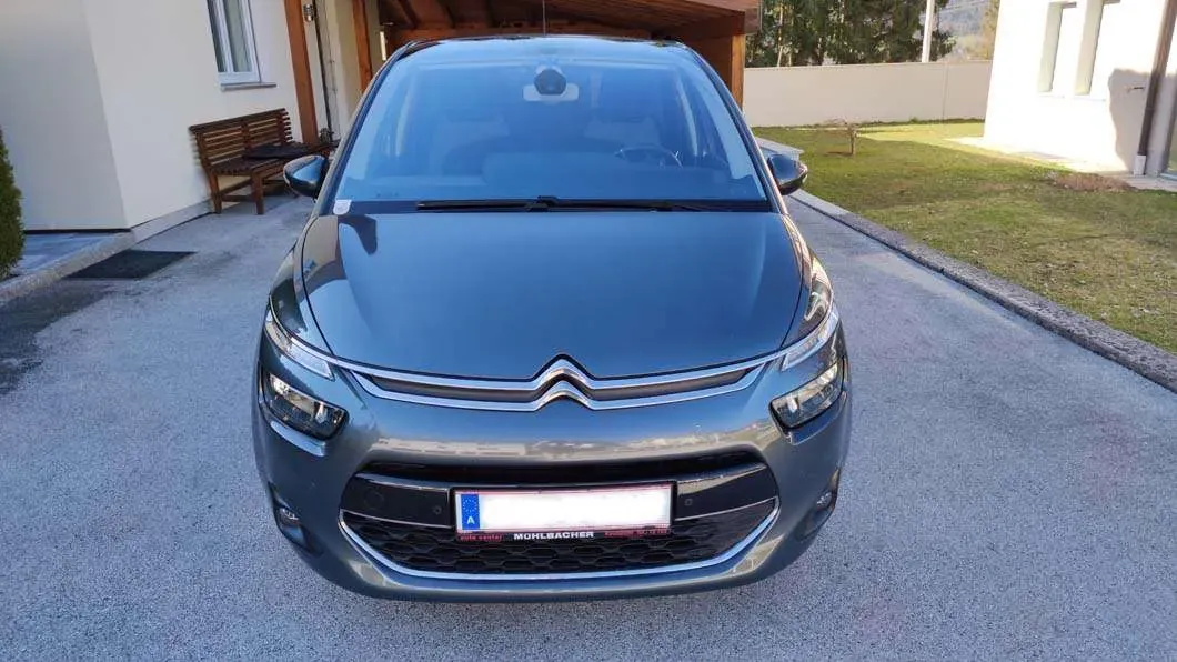 Citroen C4 Spacetourer