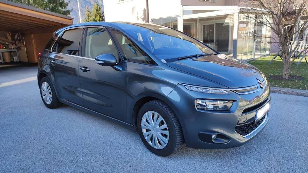 Citroen C4 Spacetourer 2018 photo 2