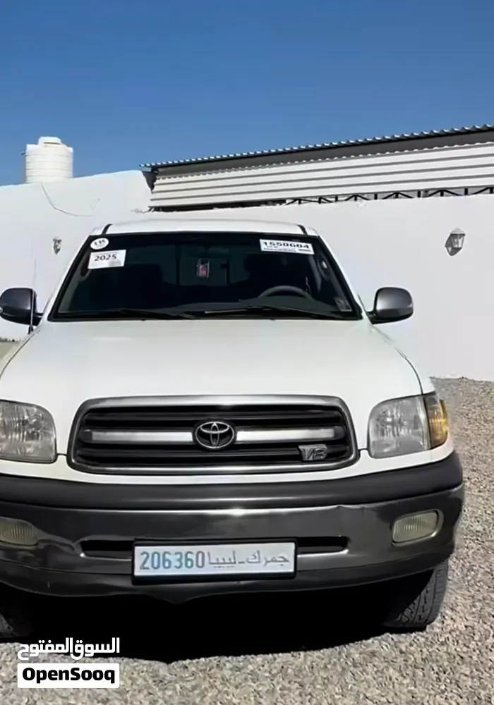Toyota Tundra 2003 photo 5