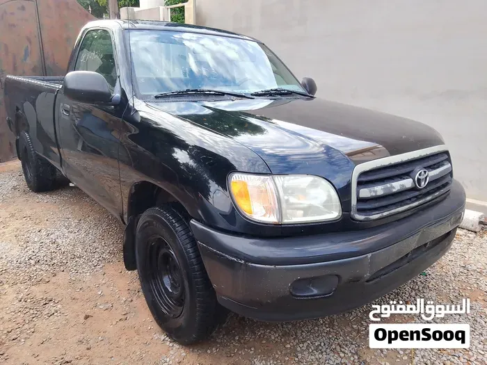Toyota Tundra 2003 photo 4