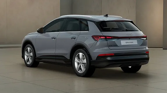Audi Q4 E-Tron 2027 photo 2