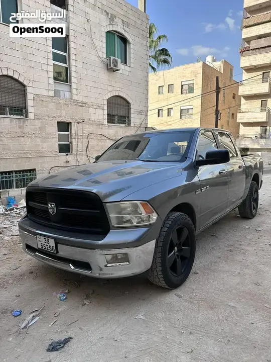 Dodge Ram 1500 1997 photo 5