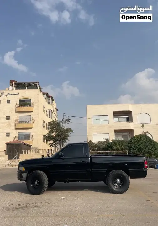Dodge Ram 1500