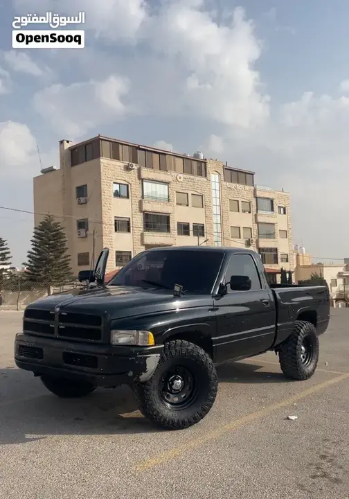 Dodge Ram 1500 1997 photo 2
