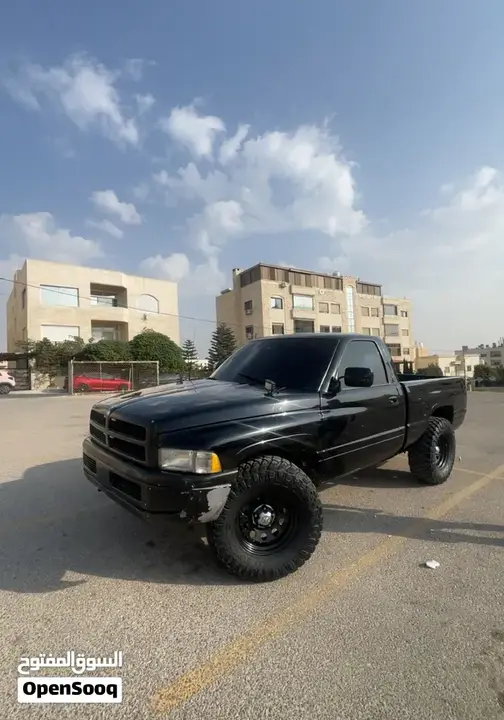 Dodge Ram 1500 1997 photo 4