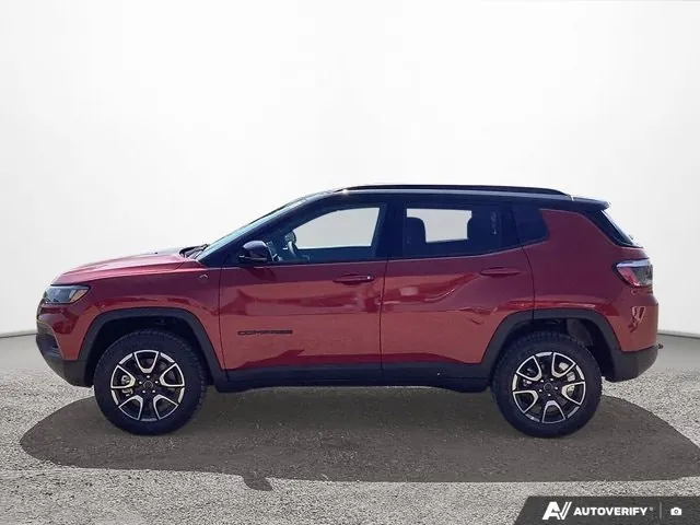 Jeep Compass 2026 photo 2