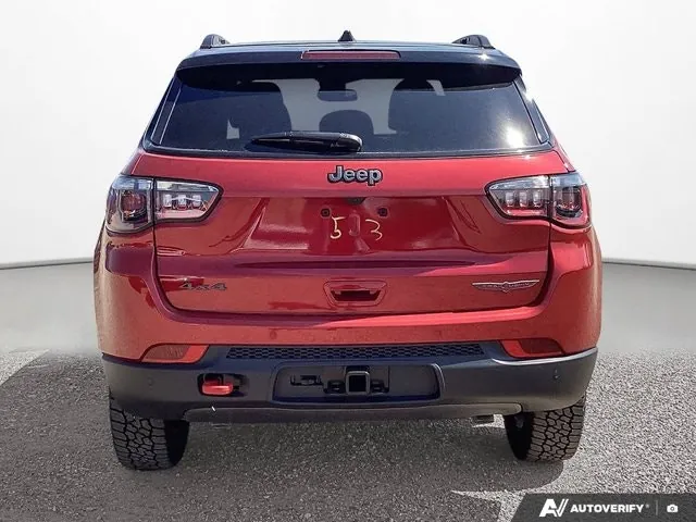 Jeep Compass 2026 photo 4