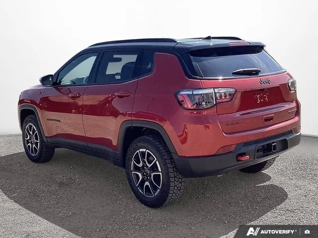 Jeep Compass 2026 photo 3