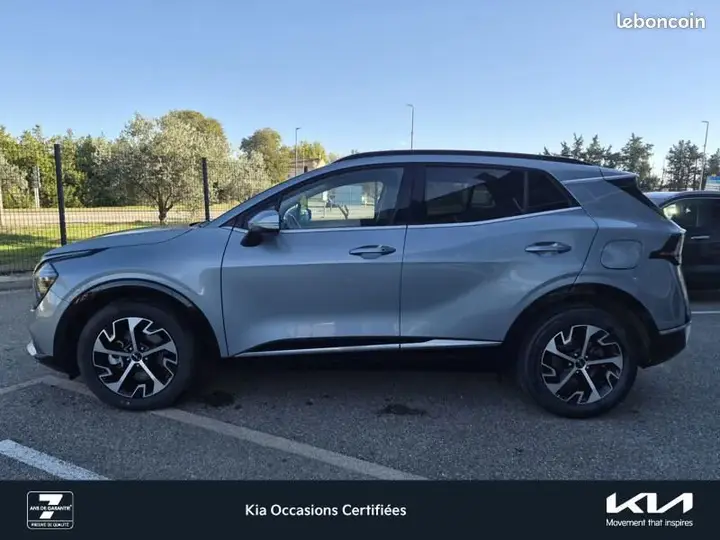 Kia Sportage 2023 photo 2