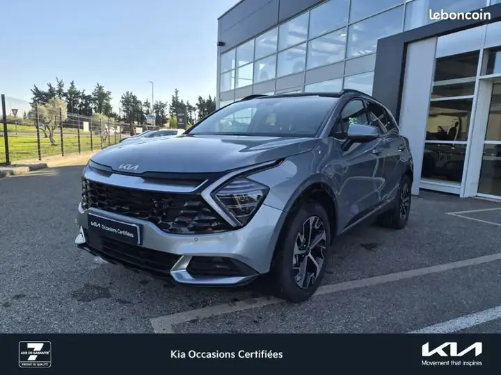 Kia Sportage 2023 photo 4
