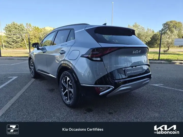 Kia Sportage 2023 photo 5